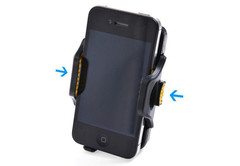 Велосипедный держатель для телефона Letdooo GEP-2 Bicycle Phone Holder