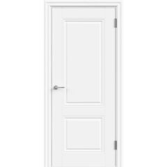 Купить Межкомнатная дверь эмаль Scandi Neo 5 2P белая глухая