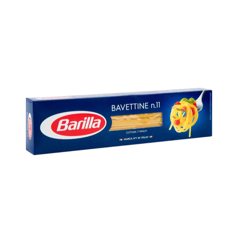 Мак изд Барилла №11 Баветтине 450г, шт