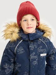 Зимний комплект из мембраны