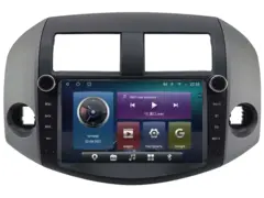 Магнитола Toyota RAV4 (2006-2012) Android 11 8/128GB QLED DSP 4G модель AYR-K-TS18
