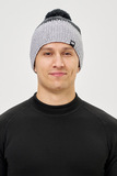 Шапка Nordski Frosty Dark Grey