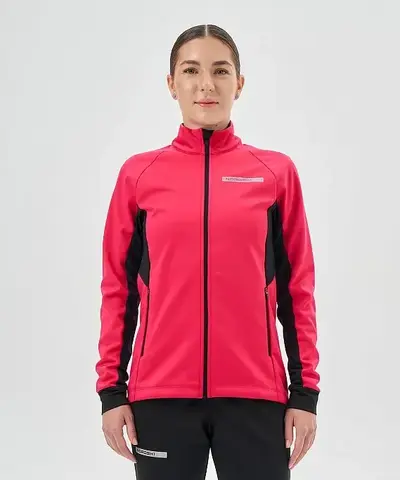 куртка NORDSKI Core Pink/Black W NSW662938, р-р  4-S, размин., роз/черн., жен.
