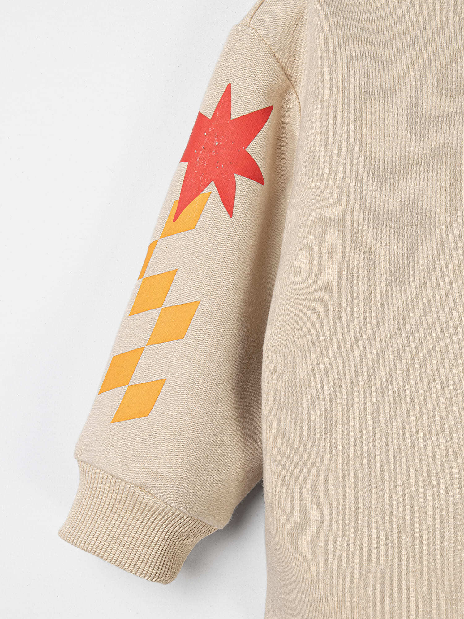 свитшот облегченный "золотой ключик" 0+  с промокодом