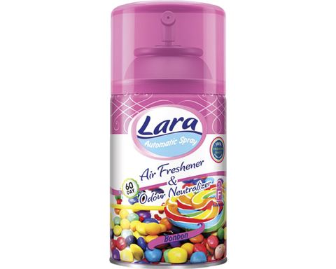 Освежитель воздуха Lara Бон Бон 260мл