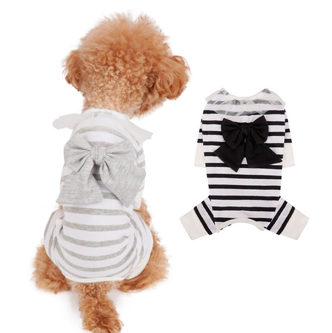 294 Костюм "Полоса и Бант"