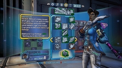 Borderlands: The Pre-Sequel - Lady Hammerlock the Baroness Pack (для ПК, цифровой код доступа)