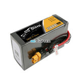 АКБ Gens Ace Tattu 10000mAh 44.4V 30C 12S1P Lipo Battery Pack AS150U