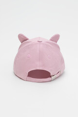 кепка  для девочки  ТК 80093/розово-сиреневый