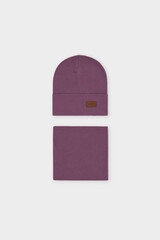 комплект  для мальчика  К 8149/25/красно-коричневый