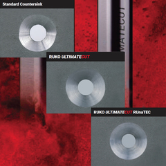 Зенковка ц/х 90° 20,5мм HSSE-Co5 RunaTec 3z DIN335C L63мм d10мм UltimateCut Ruko 102781EP