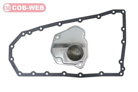 Фильтр АКПП с металлической прокладкой поддона COB-WEB 11332B-01SR (SF332B/073321SR)