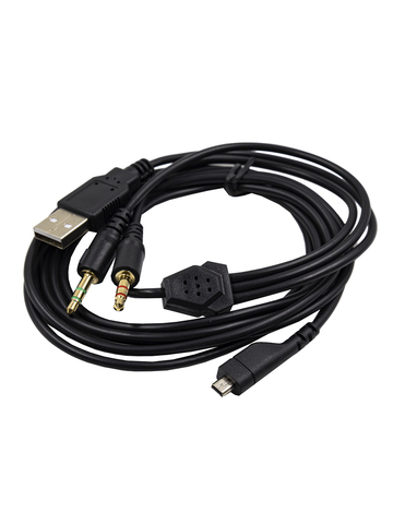 Провод USB для наушников Steelseries Arctis 3, Arctis 5, Arctis 7, Arctis Pro