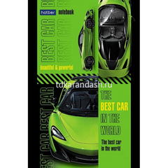 Блокнот А6 40л 