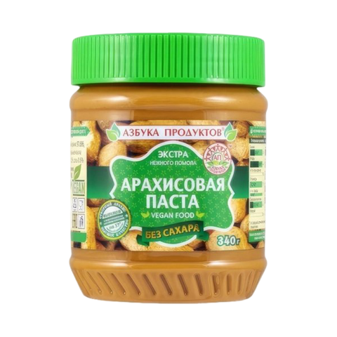 Арахисовая паста 