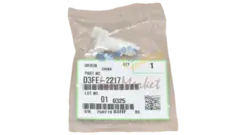 Запчасть RICOH JOINT: TORQUE LIMITER MECHANICAL CLU D3FE2217