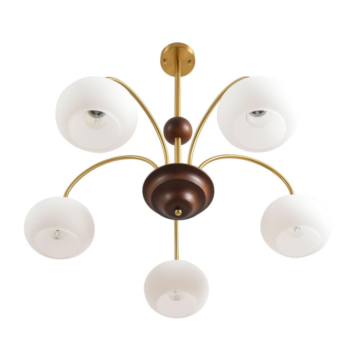 Люстра Lumion LARINA 8323/5C