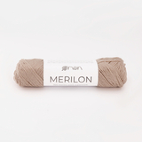 Пряжа Orion Merilon 2650 розовый беж