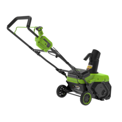 Снегоуборщик Greenworks GD40STX2K5 40V (51 см) аккумуляторный, с АКБ 5 А/ч и ЗУ