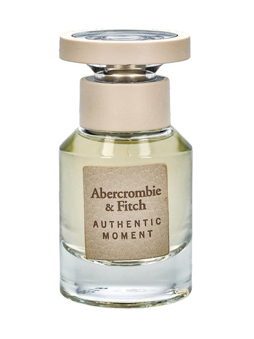 ABERCROMBIE & FITCH Authentic Moment lady 30ml edp