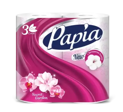 Туалетная бумага 