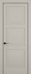 Дверь 3 FREEDOM Матовый Серый шелк