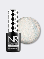 NR DIAMOND TOP №4 с шиммером (10 мл)