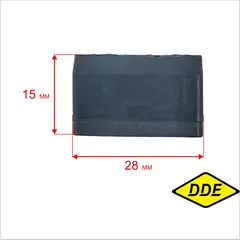 Уплотнение DDE STE160 (919-907-80)