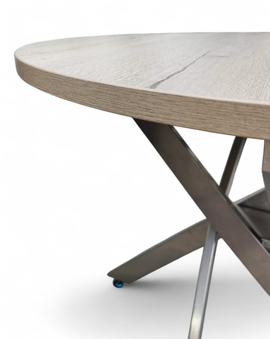 стол ФИЕРО круглый (нераздвижной)