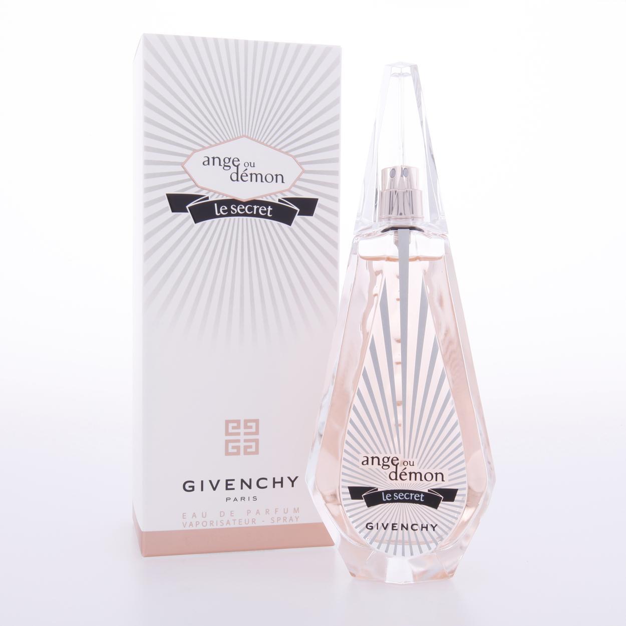 Givenchy ange ou demon аромат. Духи Givenchy ange ou Demon le Secret. Givenchy ange ou Demon le Secret 100 ml. Духи Angel Demon le Secret. Духи ange ou Demon le Secret.