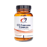 Комплекс куркумина C3, C3 Curcumin Complex, Designs for Health, 60 капсул 1