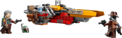 Конструктор LEGO Star Wars 75437 Cobb Vanth's Speeder