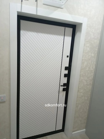 Верона Графит фл105