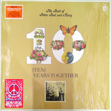 PETER, PAUL & MARY: Ten Years Together (Виниловая пластинка)
