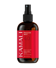 KAMALI Парфюмированный мист для тела и волос PASSION, 250мл.