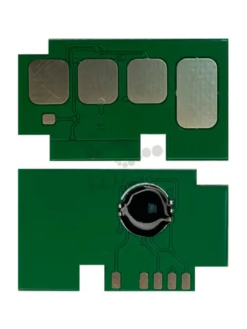 Чип Samsung CLT-Y506L для принтеров Samsung CLP-680 CLX-6260 yellow. Ресурс 3500 страниц