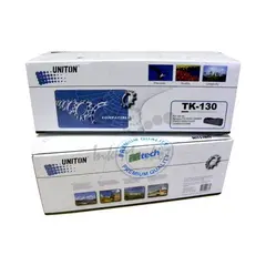 Совместимый тонер-картридж UNITON Premium TK- 130 для KYOCERA FS-1300D/1350DN/1028MFP/1128MFP (7,5K,TOMOEGAWA)