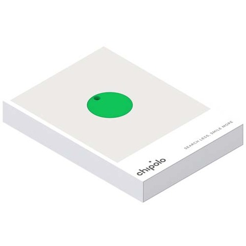 Отслеживающая бирка Chipolo POP