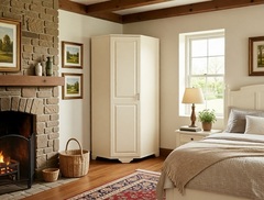 шкаф угловой 