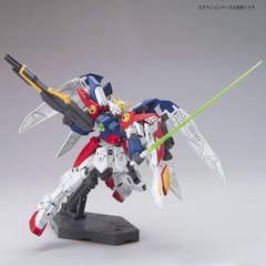 Mobile Suit Gundam: Wing. XXXG-00W0 Wing Gundam Zero 1/144 (HG) (сборная модель)