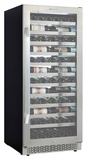 Винный шкаф Cavanova CV102-1TL