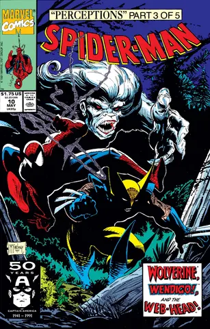Spider-Man Vol 1 #10