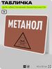 Табличка для обеспечения безопасности 