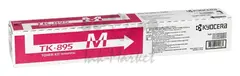 Kyocera TK-895M малиновый тонер-картридж для МФУ FS-C8020MFP/C8025MFP