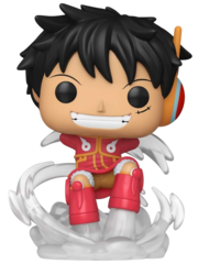 Фигурка Funko POP! Plus One Piece Monkey D. Luffy (Egghead Arc)