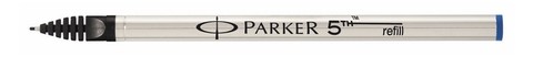Стержень Parker 5th mode Z39, Fine, Peacock Blue (1842748)