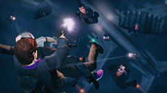 Saints Row The Third The Full Package (Nintendo Switch - Цифровая версия) (EU)