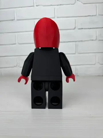 Большая Минифигурка Человек паук Майлз Моралес 3D-печать