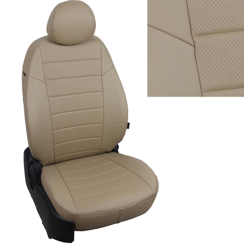 Авточехлы Ford Focus III Ambiente/Trend Sd/Hb/Wag с 11г.