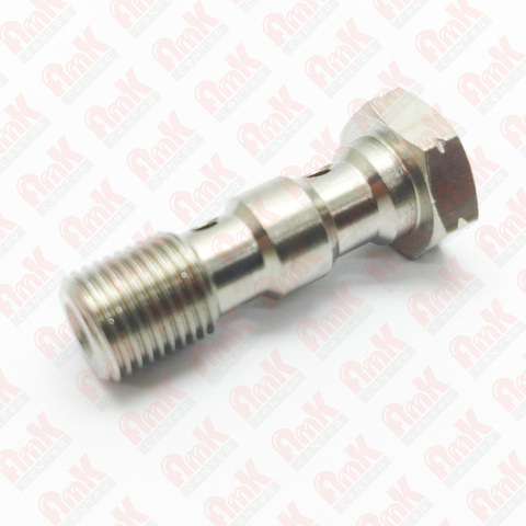 Болт Banjo двойной 10 x 1,25 AN03 Accossato BBD10x1,25